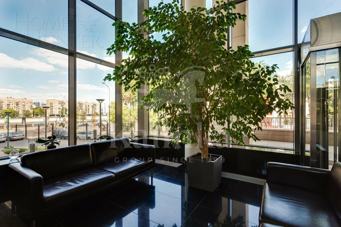 5-КОМН. КВАРТИРА БЕЗ ОТДЕЛКИ 215 М² НА 15 ЭТАЖЕ