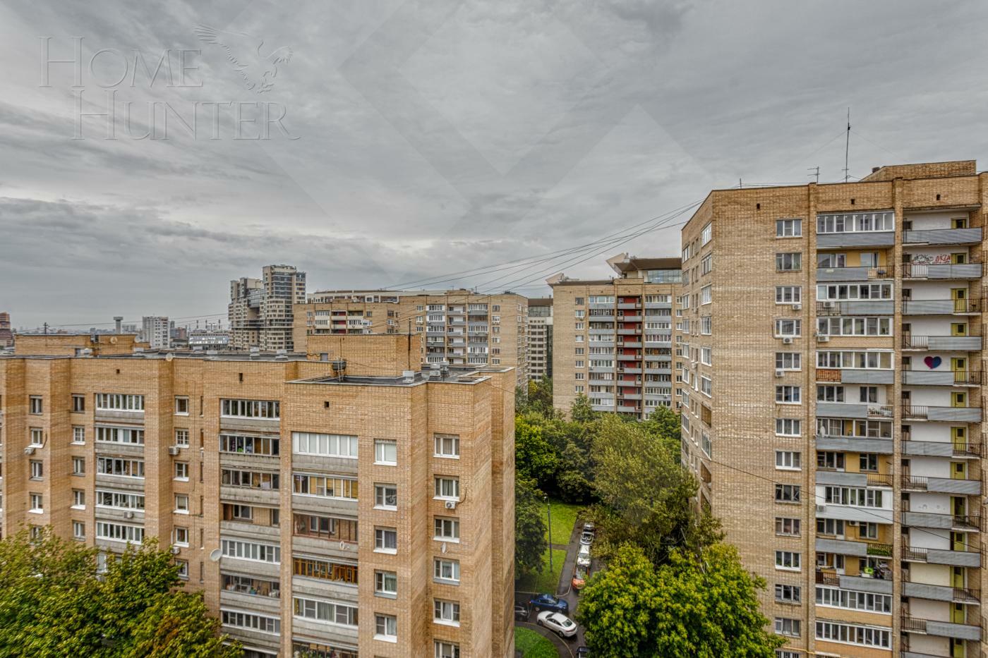 4-КОМН. КВАРТИРА С ОТДЕЛКОЙ 131 М² НА 9 ЭТАЖЕ