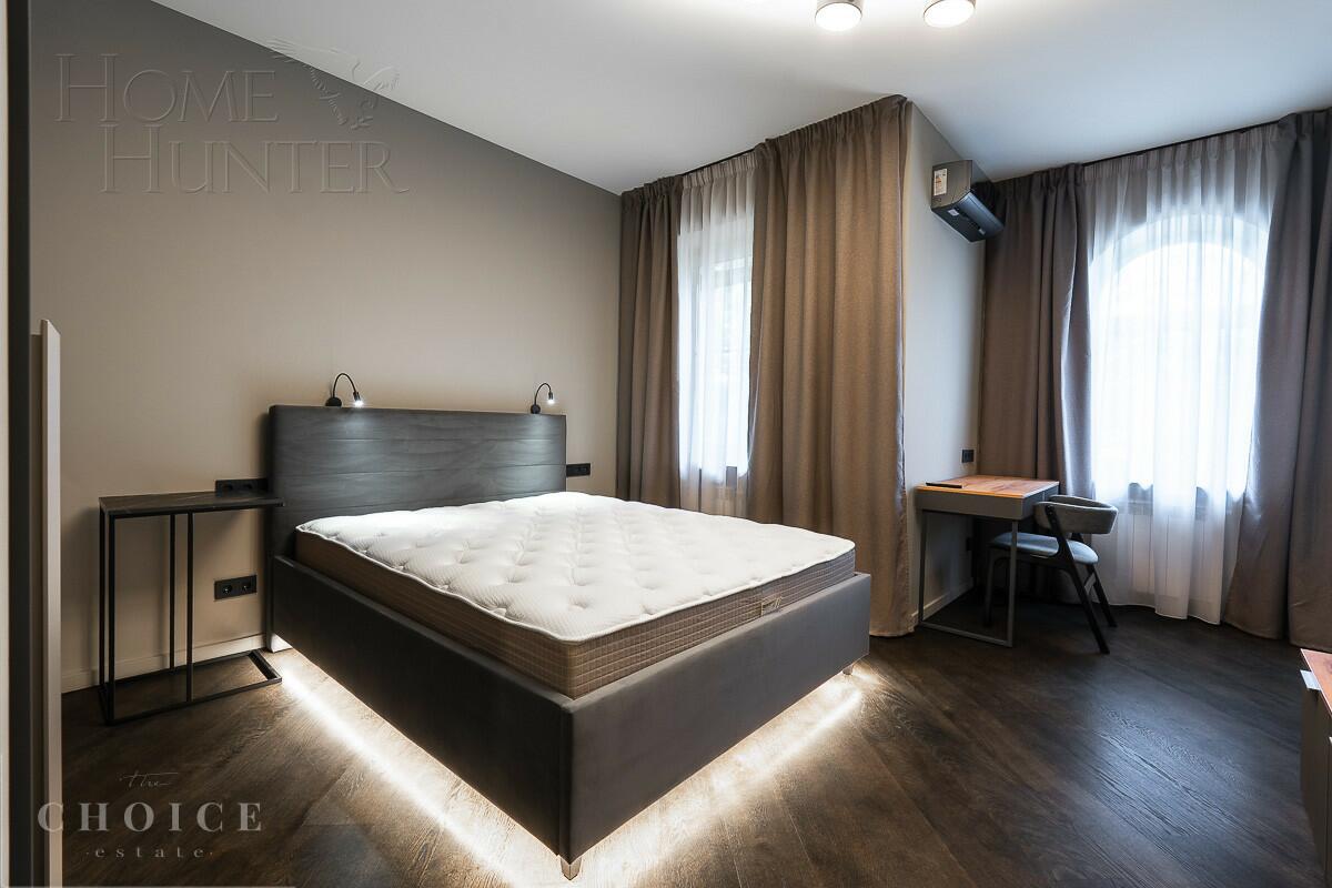 2-этажный таунхаус 400 м² с отделкой