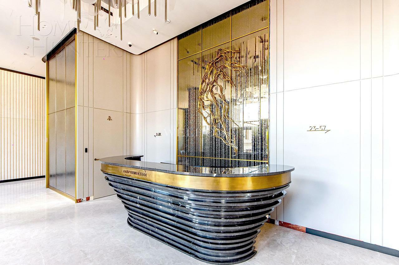 4-КОМН. КВАРТИРА БЕЗ ОТДЕЛКИ 171 М² НА 2 ЭТАЖЕ