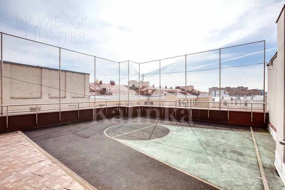 6-КОМН. КВАРТИРА С ОТДЕЛКОЙ 349.3 М² НА 6 ЭТАЖЕ