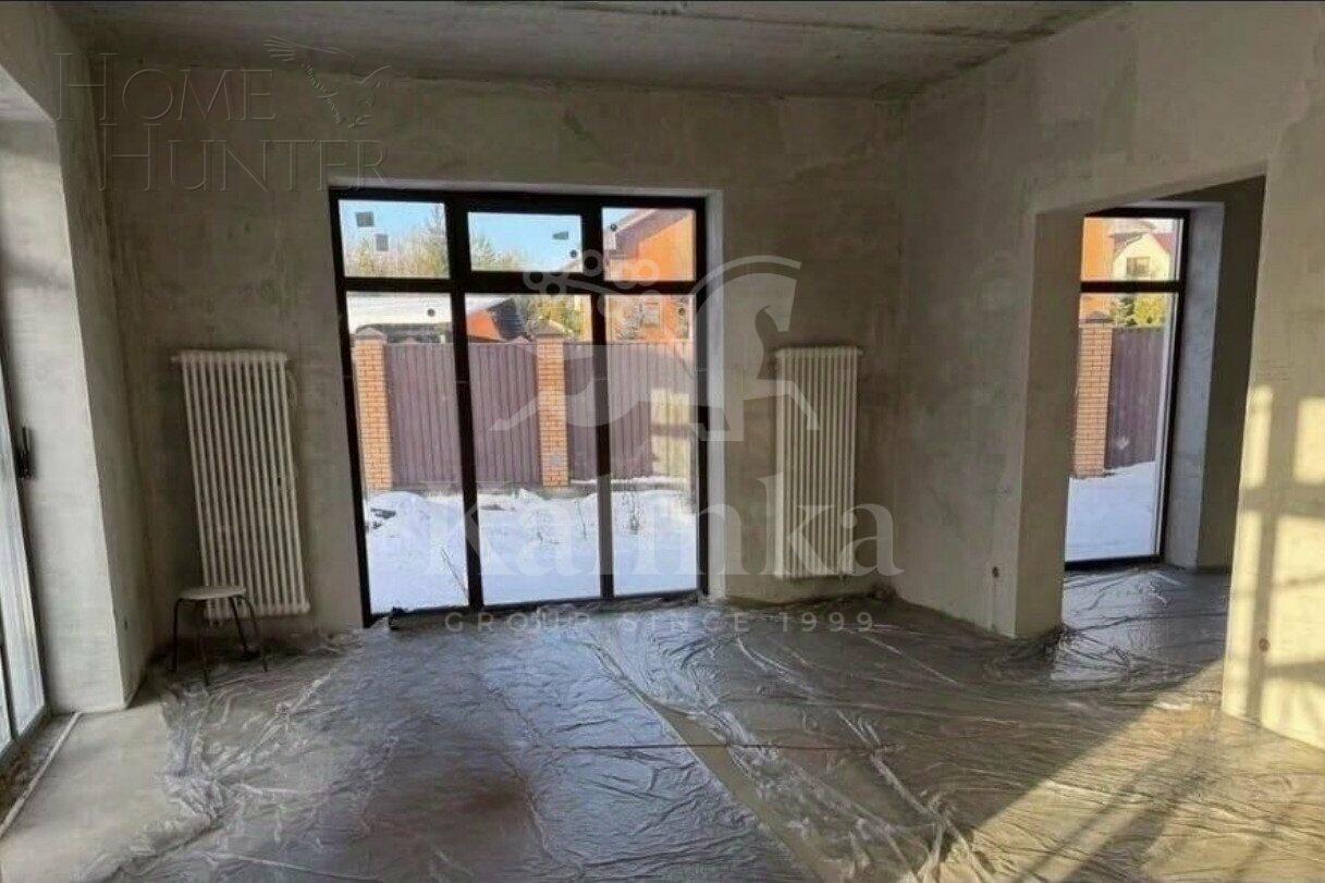 2-этажный коттедж 336 м² без отделки