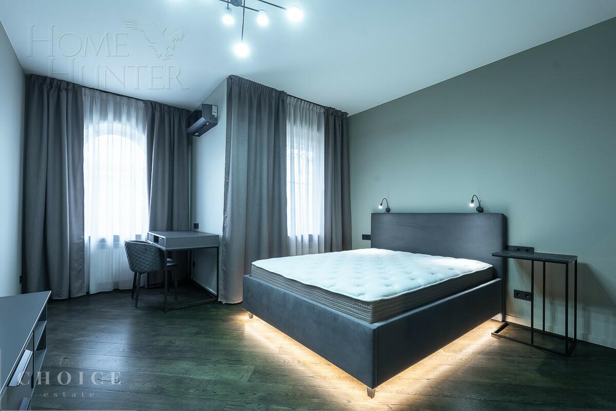 2-этажный таунхаус 400 м² с отделкой