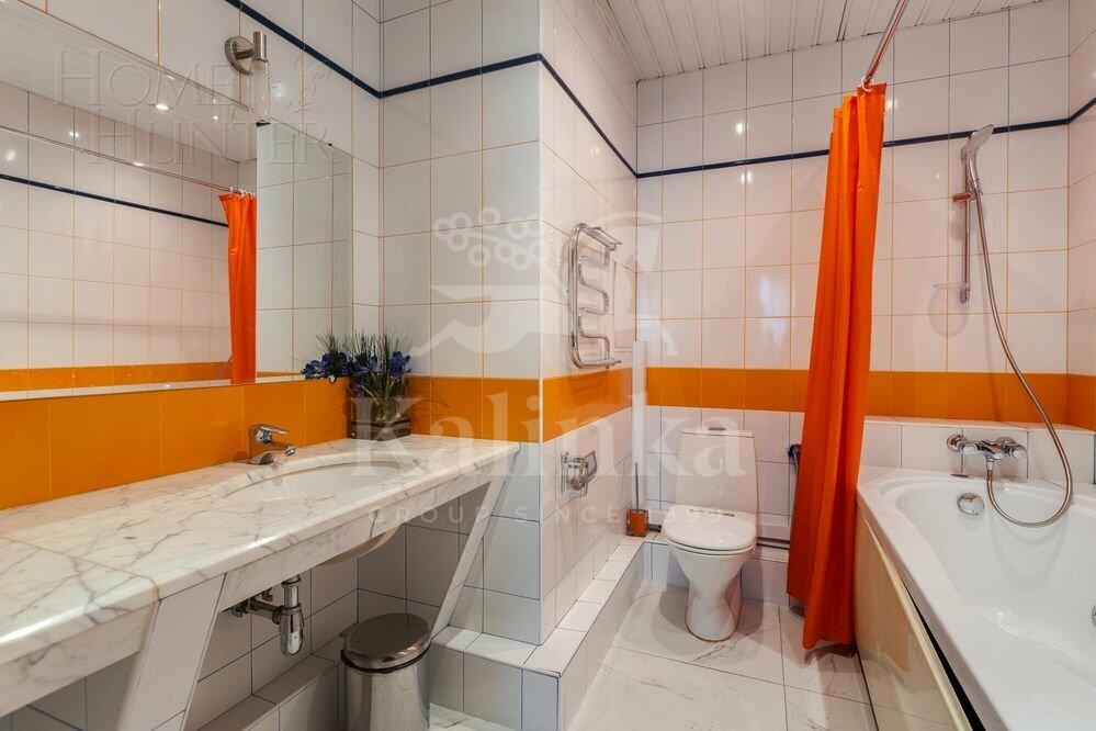 6-КОМН. КВАРТИРА С ОТДЕЛКОЙ 349.3 М² НА 6 ЭТАЖЕ