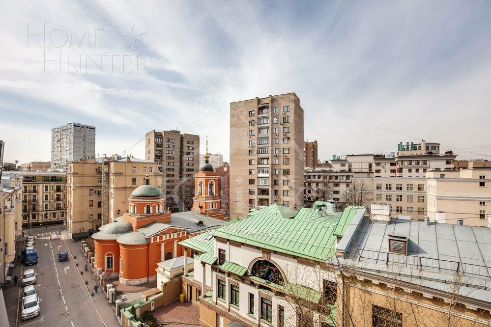 6-КОМН. КВАРТИРА С ОТДЕЛКОЙ 349.3 М² НА 6 ЭТАЖЕ