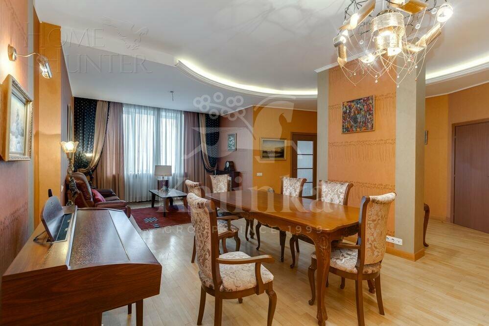 6-КОМН. КВАРТИРА С ОТДЕЛКОЙ 349.3 М² НА 6 ЭТАЖЕ