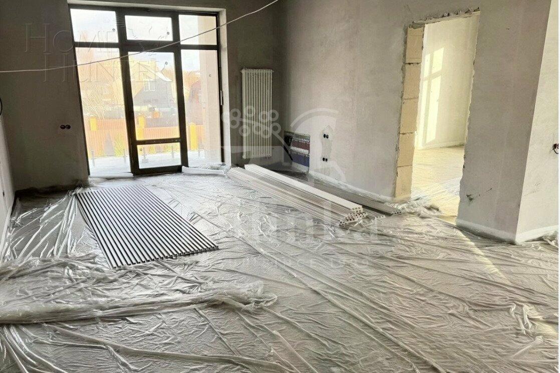 2-этажный коттедж 336 м² без отделки