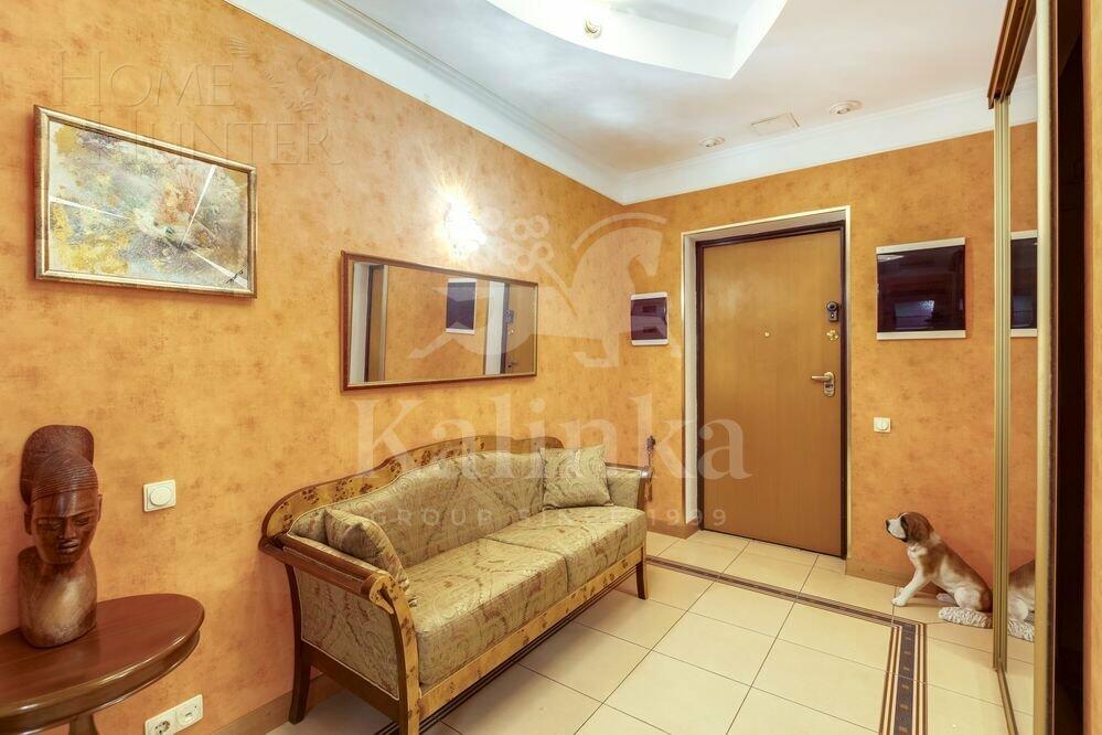 6-КОМН. КВАРТИРА С ОТДЕЛКОЙ 349.3 М² НА 6 ЭТАЖЕ