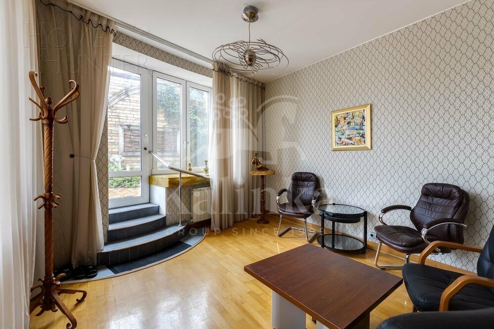 6-КОМН. КВАРТИРА С ОТДЕЛКОЙ 349.3 М² НА 6 ЭТАЖЕ