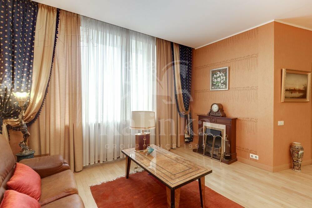 6-КОМН. КВАРТИРА С ОТДЕЛКОЙ 349.3 М² НА 6 ЭТАЖЕ