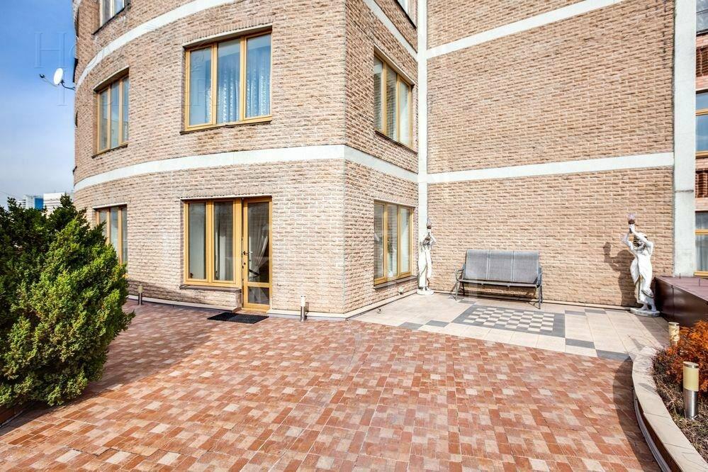 6-КОМН. КВАРТИРА С ОТДЕЛКОЙ 349.3 М² НА 6 ЭТАЖЕ