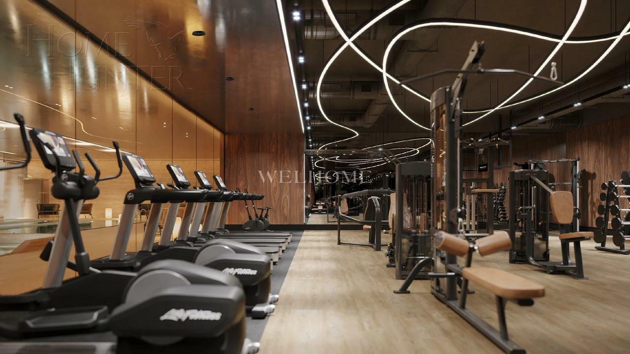 4-КОМН. КВАРТИРА БЕЗ ОТДЕЛКИ 171 М² НА 2 ЭТАЖЕ