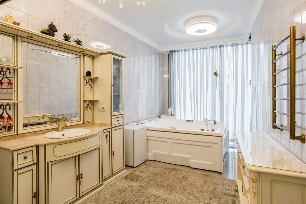 2-этажный таунхаус 390 м² с отделкой