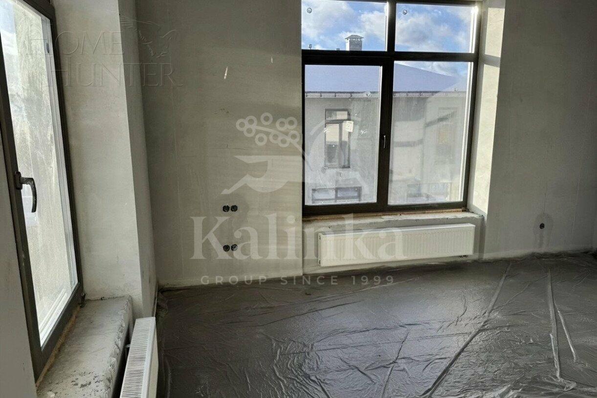 2-этажный коттедж 336 м² без отделки