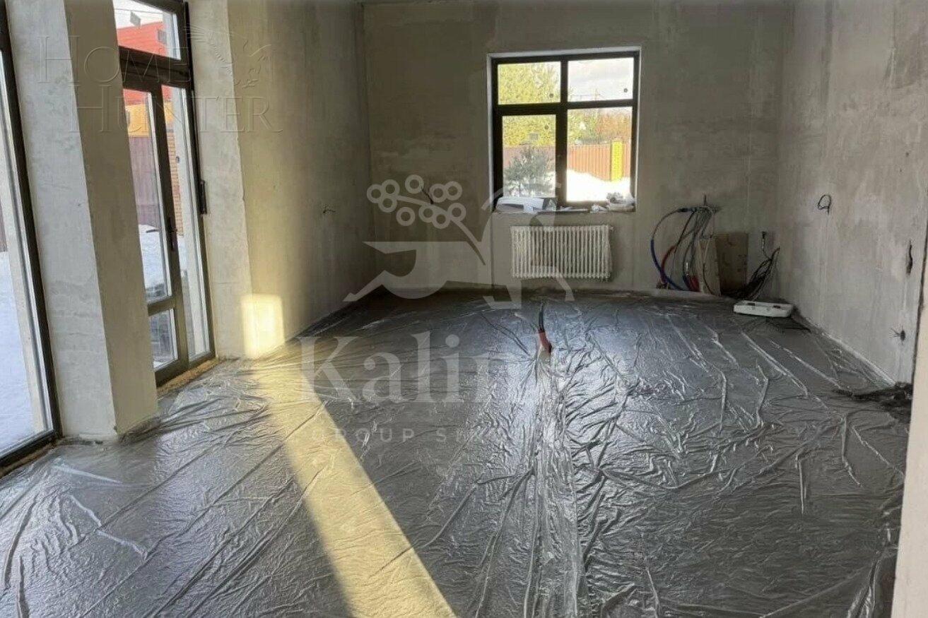 2-этажный коттедж 336 м² без отделки