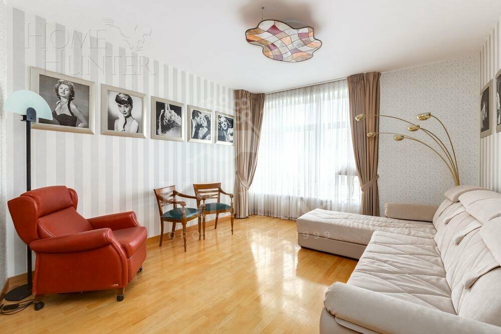 6-КОМН. КВАРТИРА С ОТДЕЛКОЙ 349.3 М² НА 6 ЭТАЖЕ