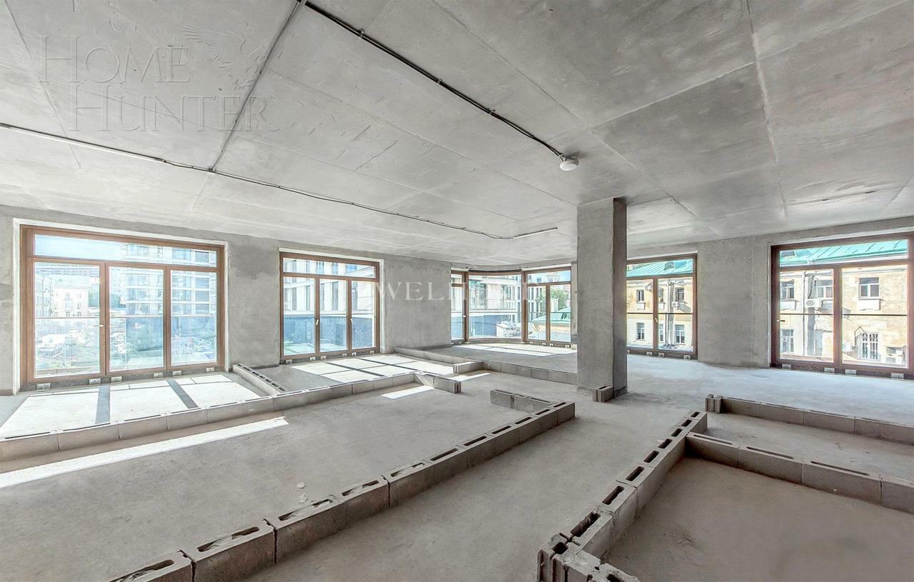 4-КОМН. КВАРТИРА БЕЗ ОТДЕЛКИ 171 М² НА 2 ЭТАЖЕ