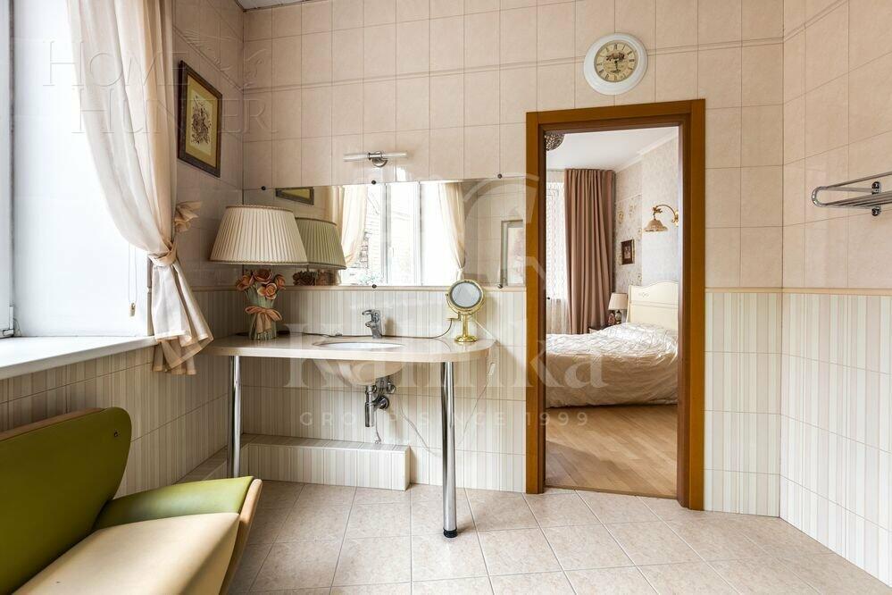 6-КОМН. КВАРТИРА С ОТДЕЛКОЙ 349.3 М² НА 6 ЭТАЖЕ