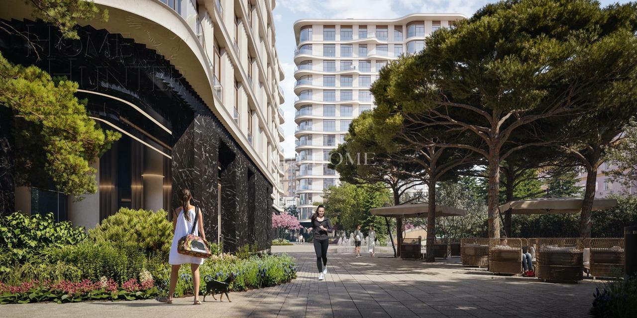 4-КОМН. КВАРТИРА БЕЗ ОТДЕЛКИ 171 М² НА 2 ЭТАЖЕ