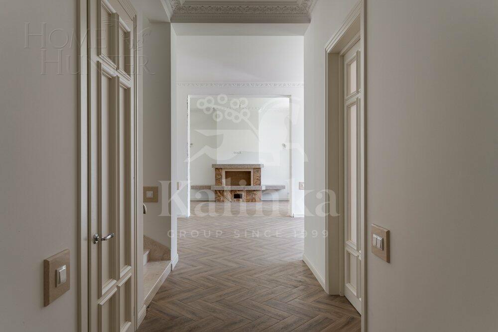 2-этажный коттедж 660 м² с отделкой