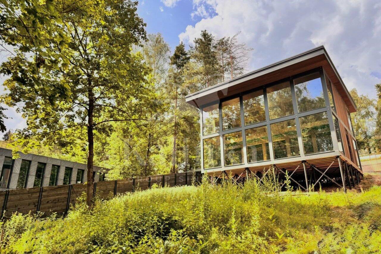 2-этажный коттедж 180 м² без отделки