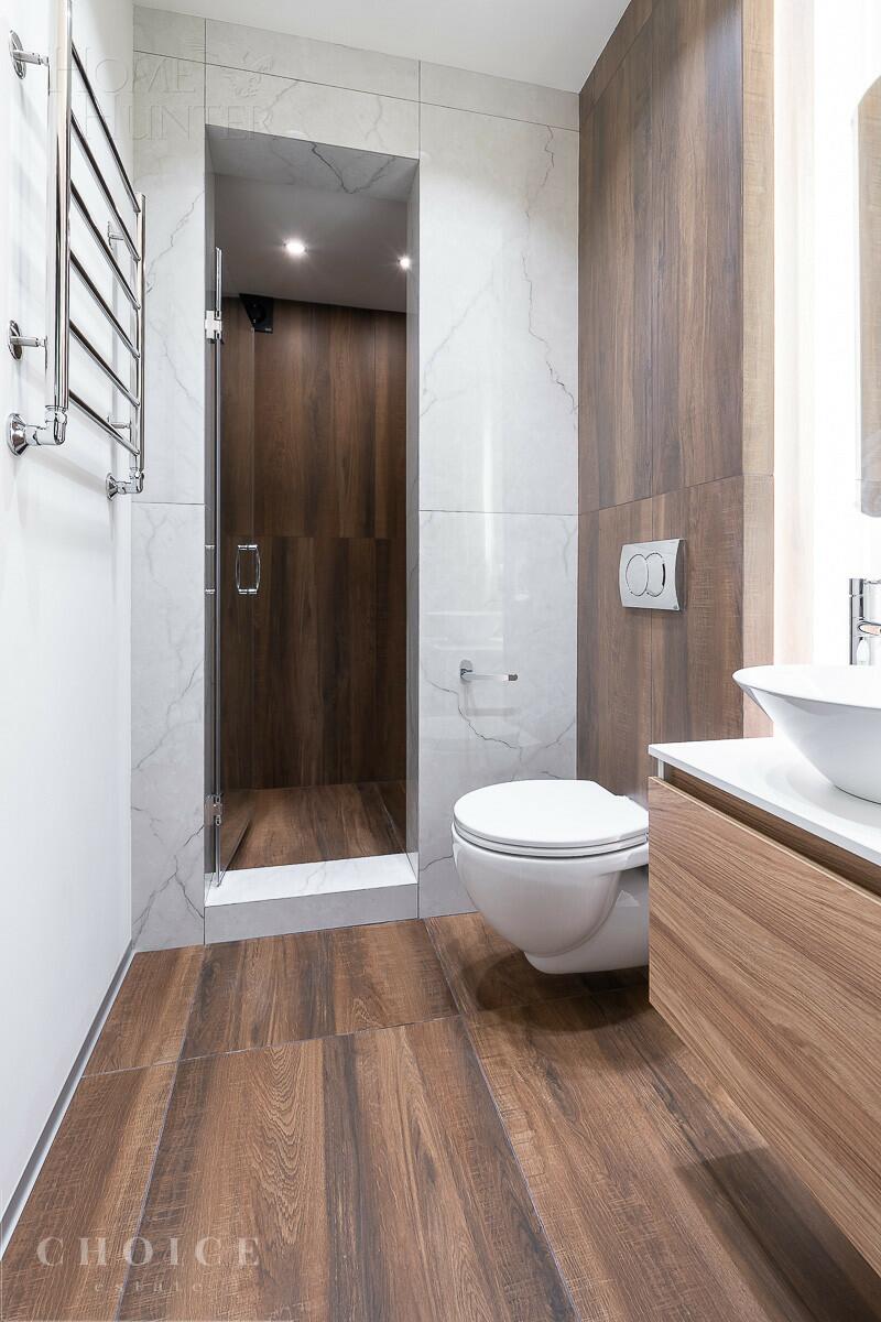 2-этажный таунхаус 400 м² с отделкой