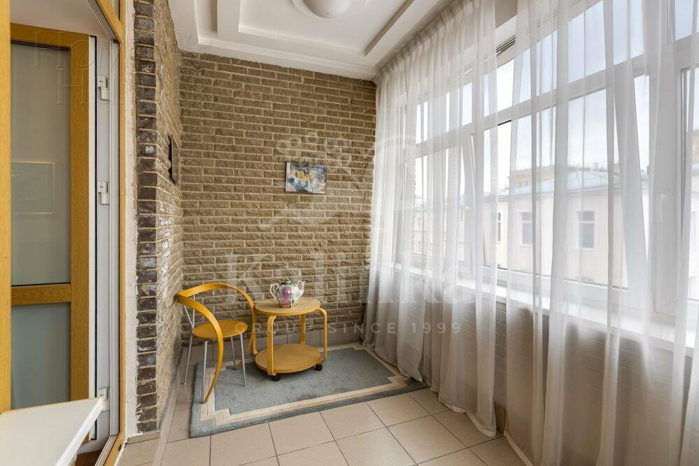 6-КОМН. КВАРТИРА С ОТДЕЛКОЙ 349.3 М² НА 6 ЭТАЖЕ