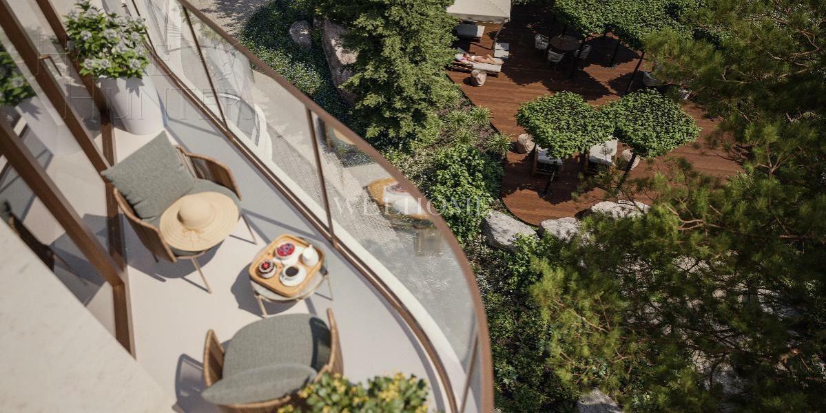 4-КОМН. КВАРТИРА БЕЗ ОТДЕЛКИ 171 М² НА 2 ЭТАЖЕ