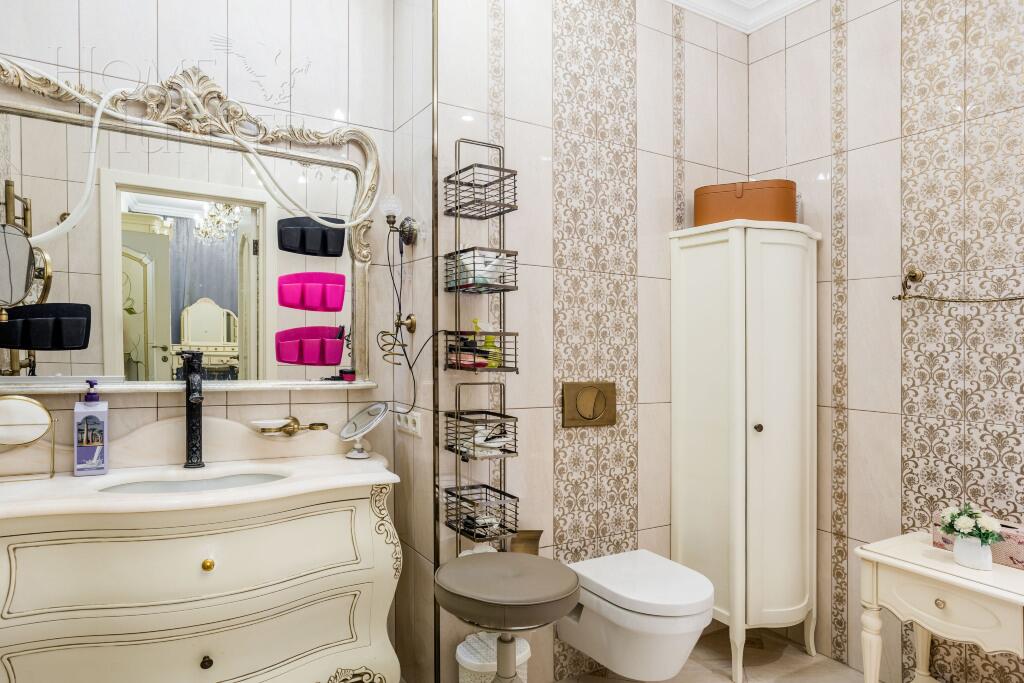 2-этажный таунхаус 390 м² с отделкой