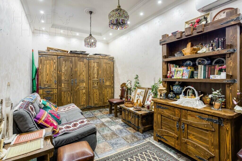 2-этажный таунхаус 390 м² с отделкой