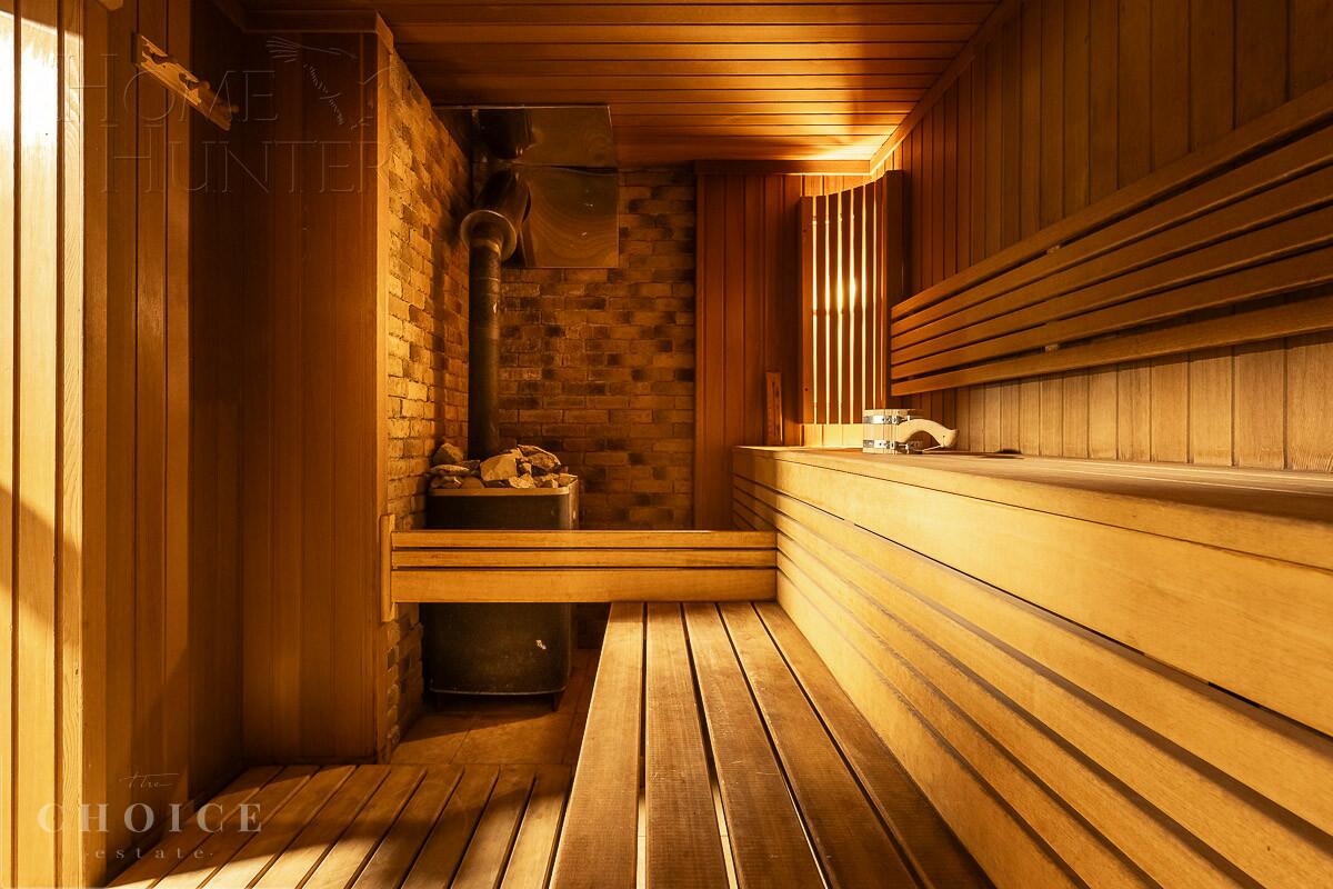 2-этажный таунхаус 400 м² с отделкой