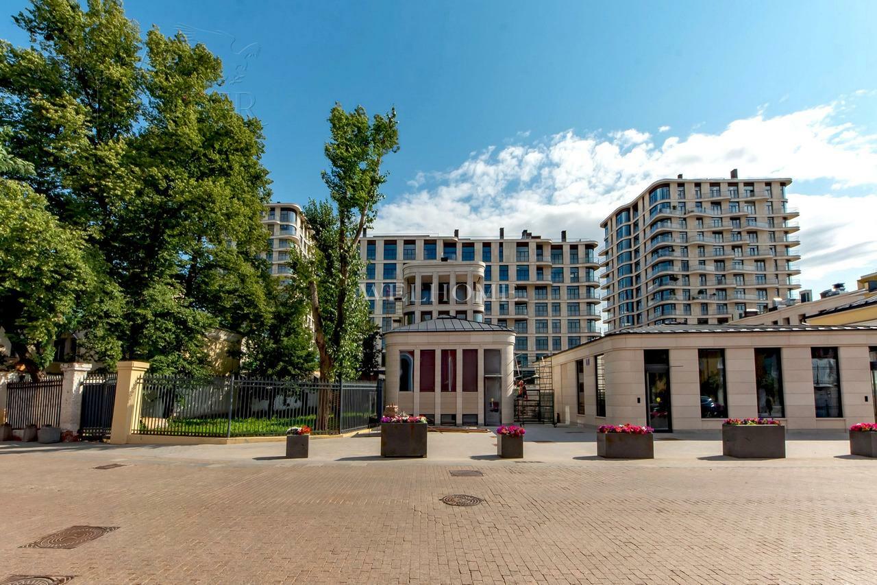 4-КОМН. КВАРТИРА БЕЗ ОТДЕЛКИ 171 М² НА 2 ЭТАЖЕ