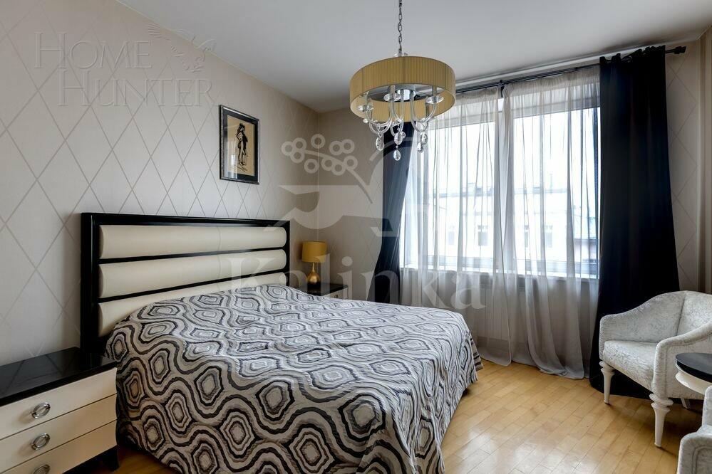 6-КОМН. КВАРТИРА С ОТДЕЛКОЙ 349.3 М² НА 6 ЭТАЖЕ