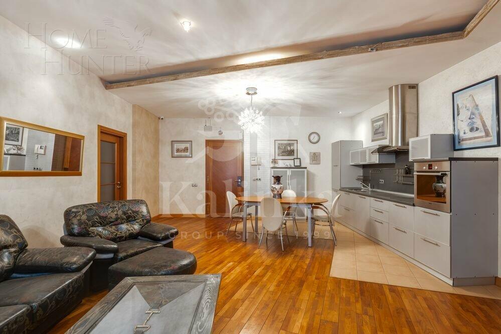 6-КОМН. КВАРТИРА С ОТДЕЛКОЙ 349.3 М² НА 6 ЭТАЖЕ