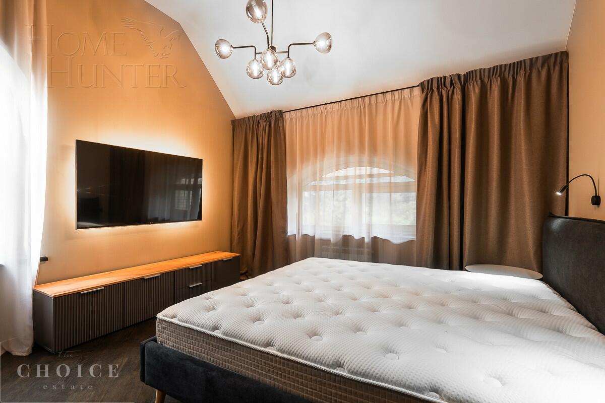 2-этажный таунхаус 400 м² с отделкой