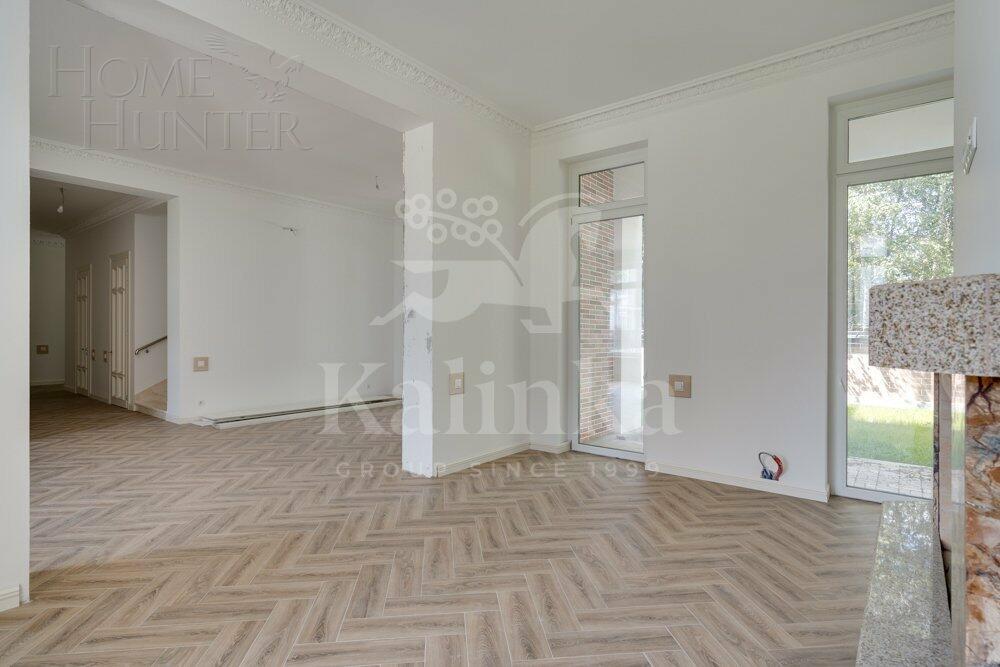 2-этажный коттедж 660 м² с отделкой