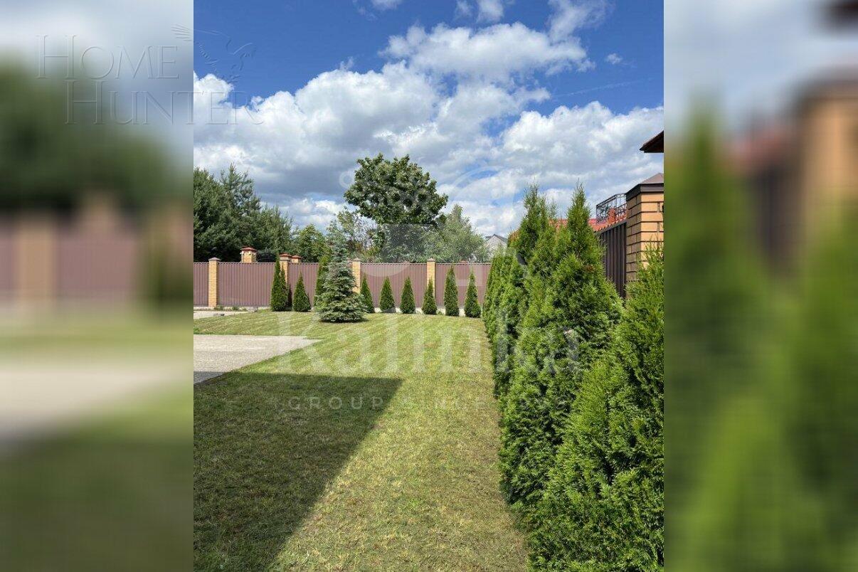 2-этажный коттедж 336 м² без отделки