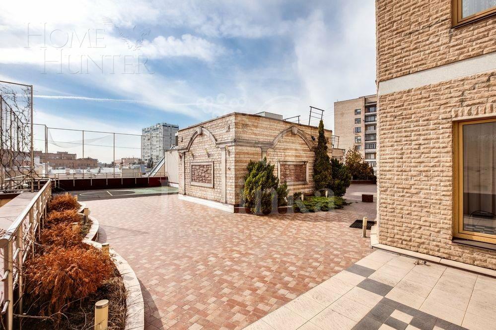 6-КОМН. КВАРТИРА С ОТДЕЛКОЙ 349.3 М² НА 6 ЭТАЖЕ