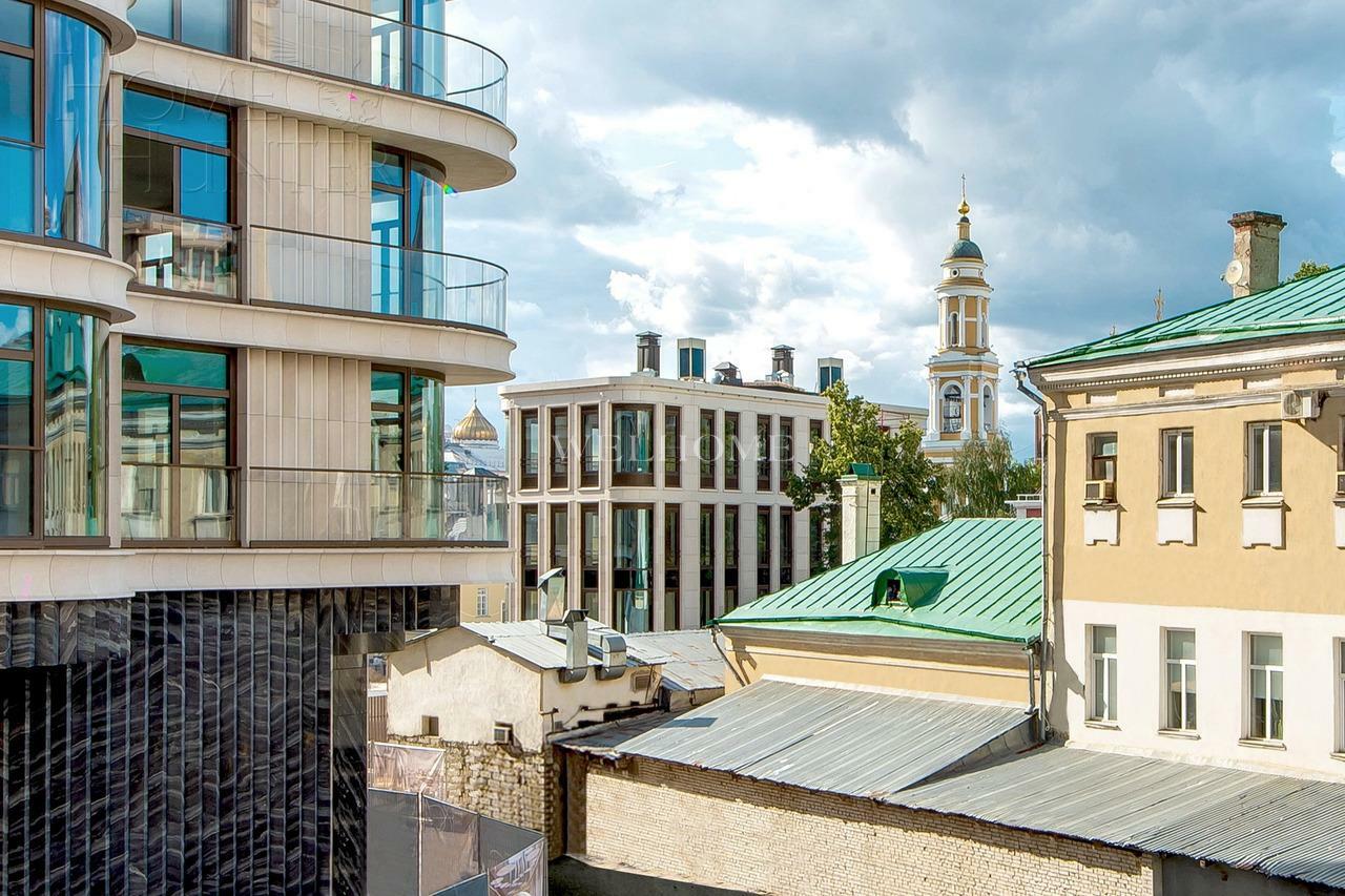 4-КОМН. КВАРТИРА БЕЗ ОТДЕЛКИ 171 М² НА 2 ЭТАЖЕ