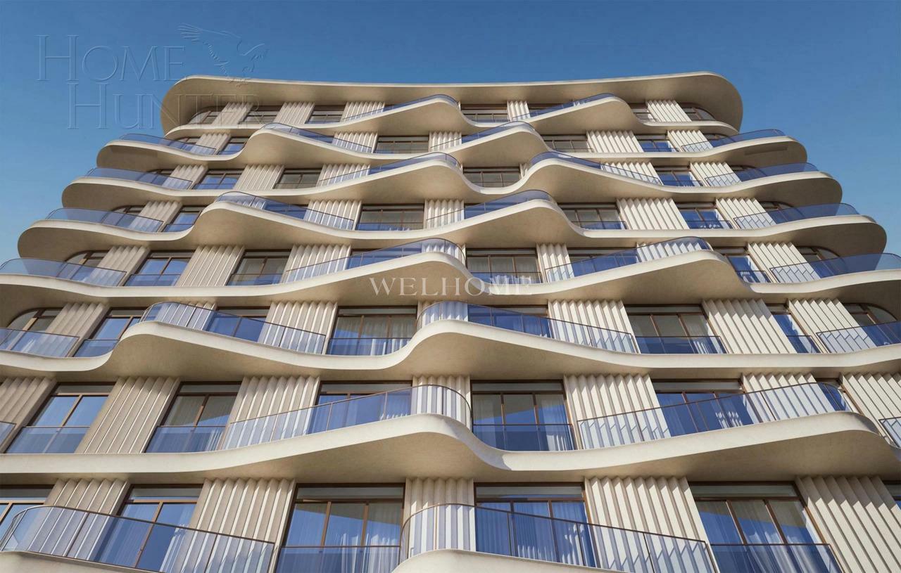 4-КОМН. КВАРТИРА БЕЗ ОТДЕЛКИ 171 М² НА 2 ЭТАЖЕ