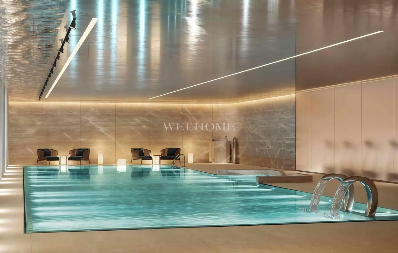 4-КОМН. КВАРТИРА БЕЗ ОТДЕЛКИ 171 М² НА 2 ЭТАЖЕ