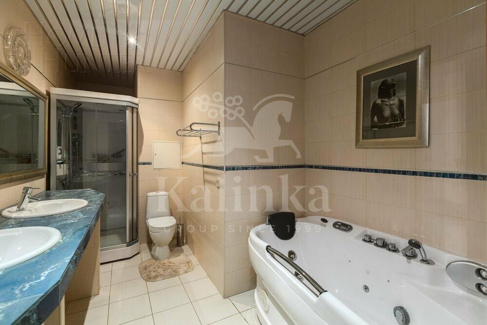 6-КОМН. КВАРТИРА С ОТДЕЛКОЙ 349.3 М² НА 6 ЭТАЖЕ