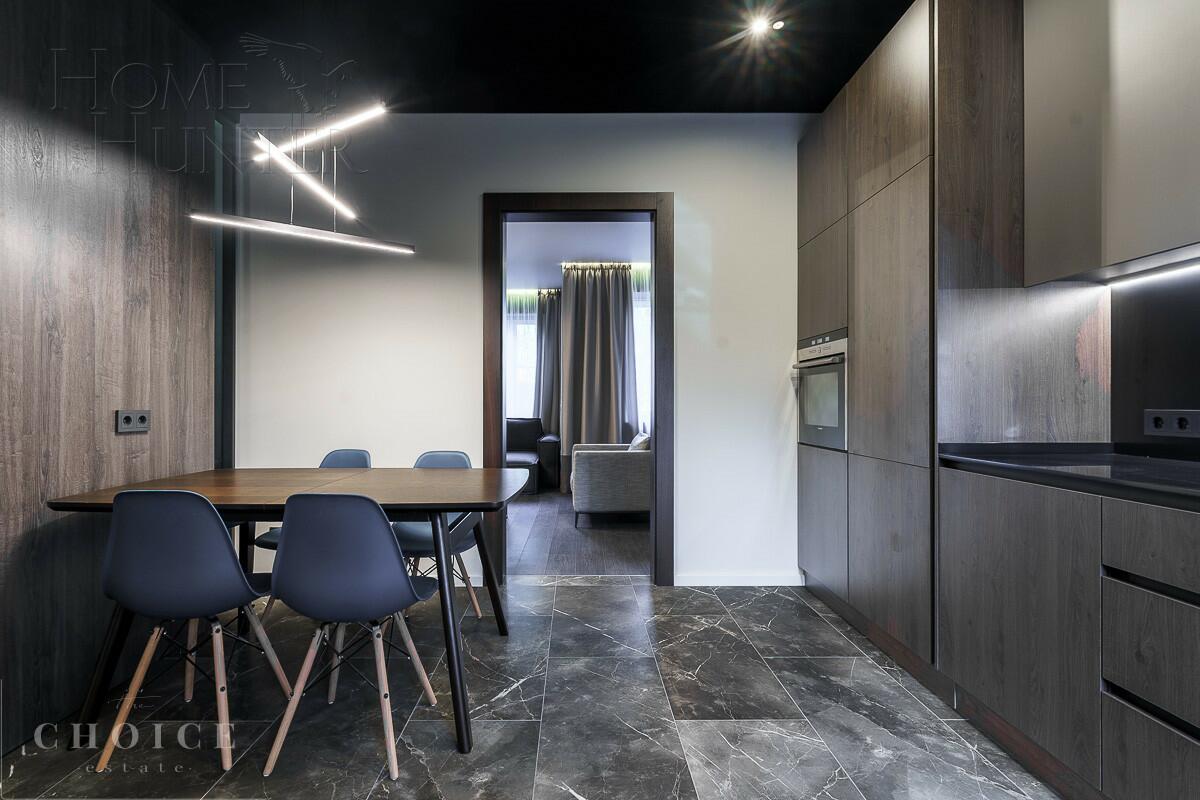 2-этажный таунхаус 400 м² с отделкой