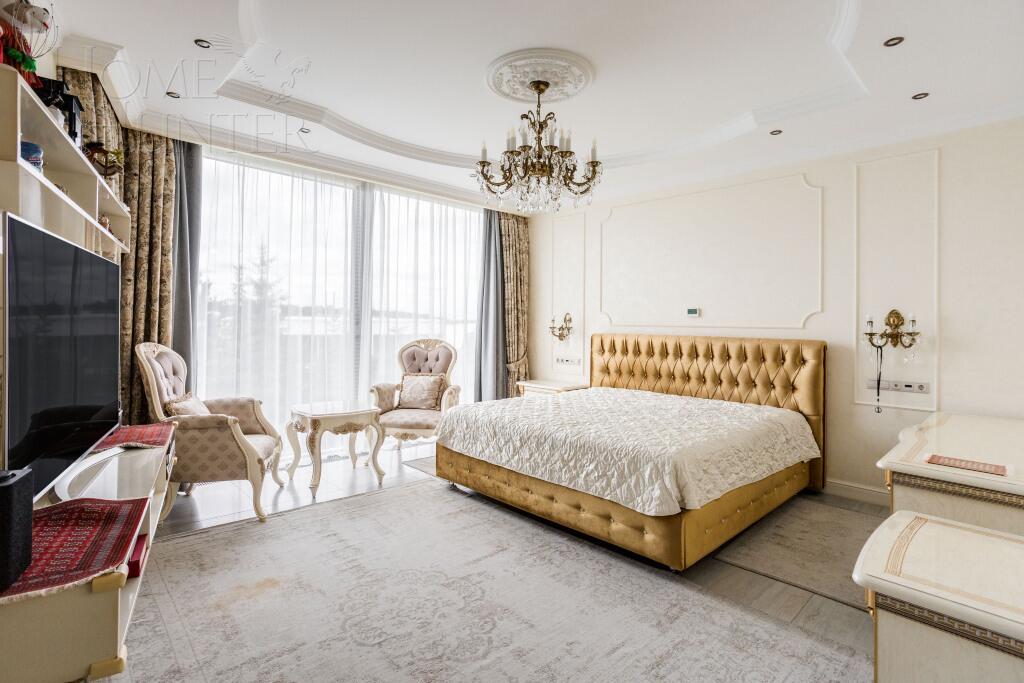 2-этажный таунхаус 390 м² с отделкой