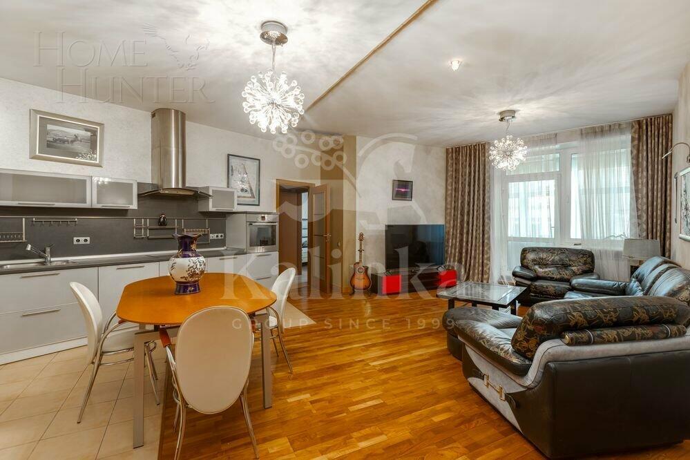 6-КОМН. КВАРТИРА С ОТДЕЛКОЙ 349.3 М² НА 6 ЭТАЖЕ