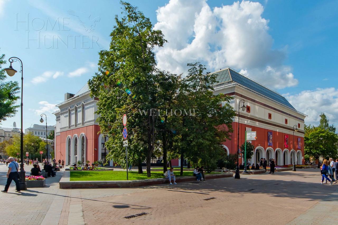 4-КОМН. КВАРТИРА БЕЗ ОТДЕЛКИ 171 М² НА 2 ЭТАЖЕ