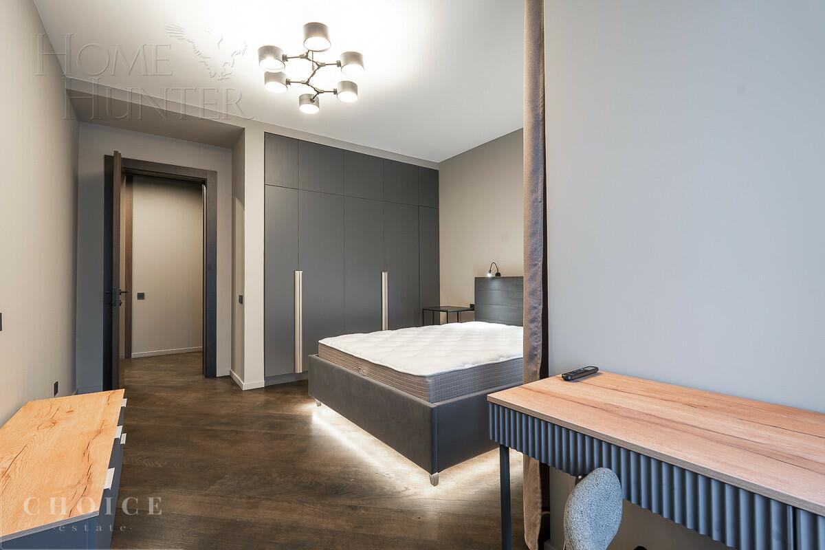 2-этажный таунхаус 400 м² с отделкой