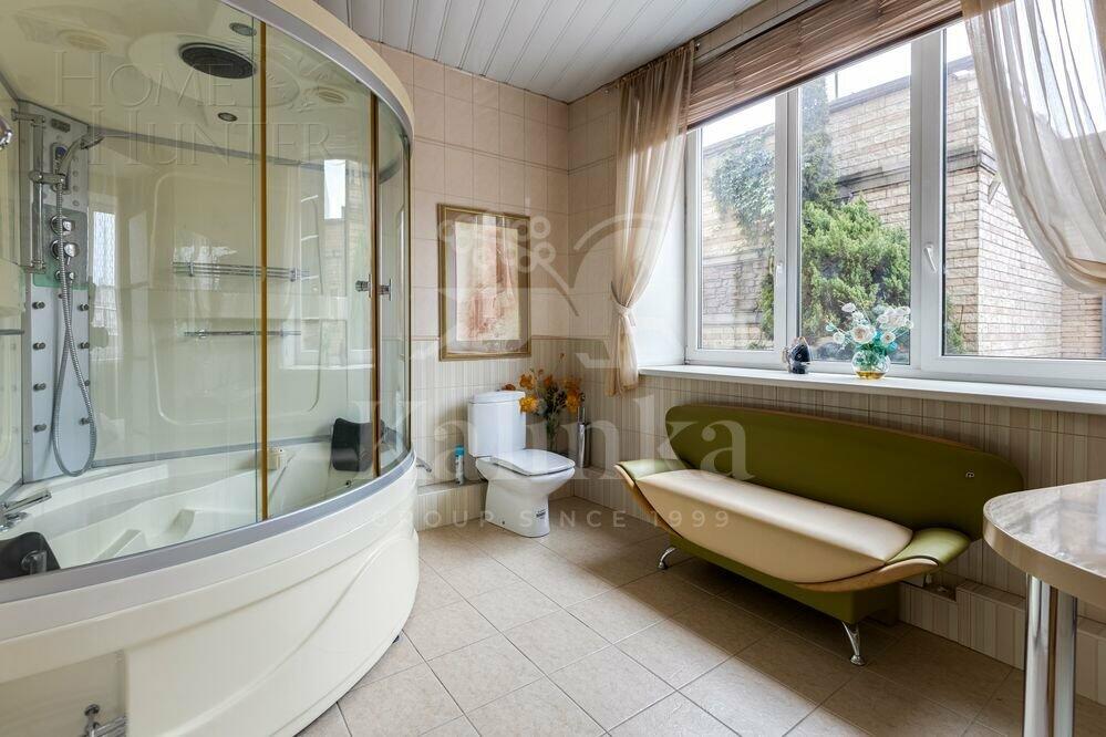 6-КОМН. КВАРТИРА С ОТДЕЛКОЙ 349.3 М² НА 6 ЭТАЖЕ