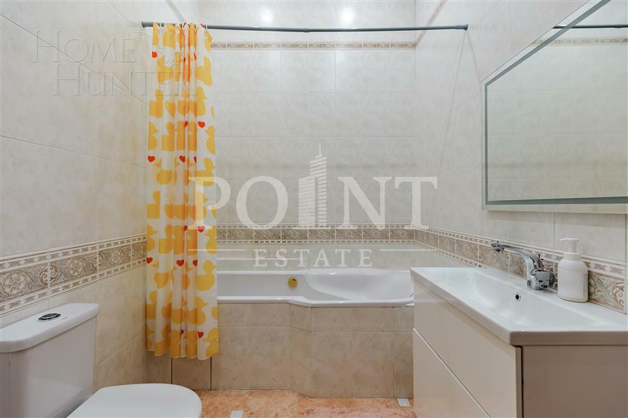 6-КОМН. КВАРТИРА С ОТДЕЛКОЙ 303 М² НА 3 ЭТАЖЕ