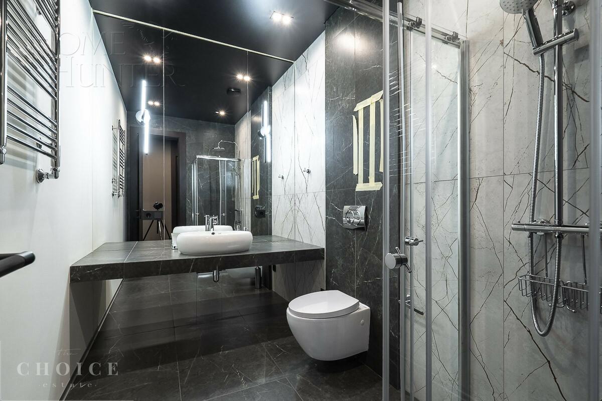 2-этажный таунхаус 400 м² с отделкой